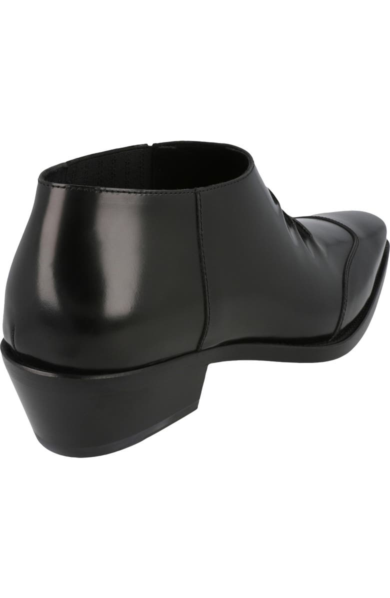 Givenchy Show Cowboy Boot, Alternate, color, Black