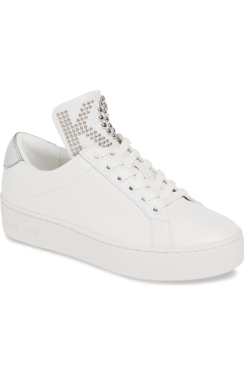 MICHAEL Michael Kors Mindy Platform Sneaker, Main, color,