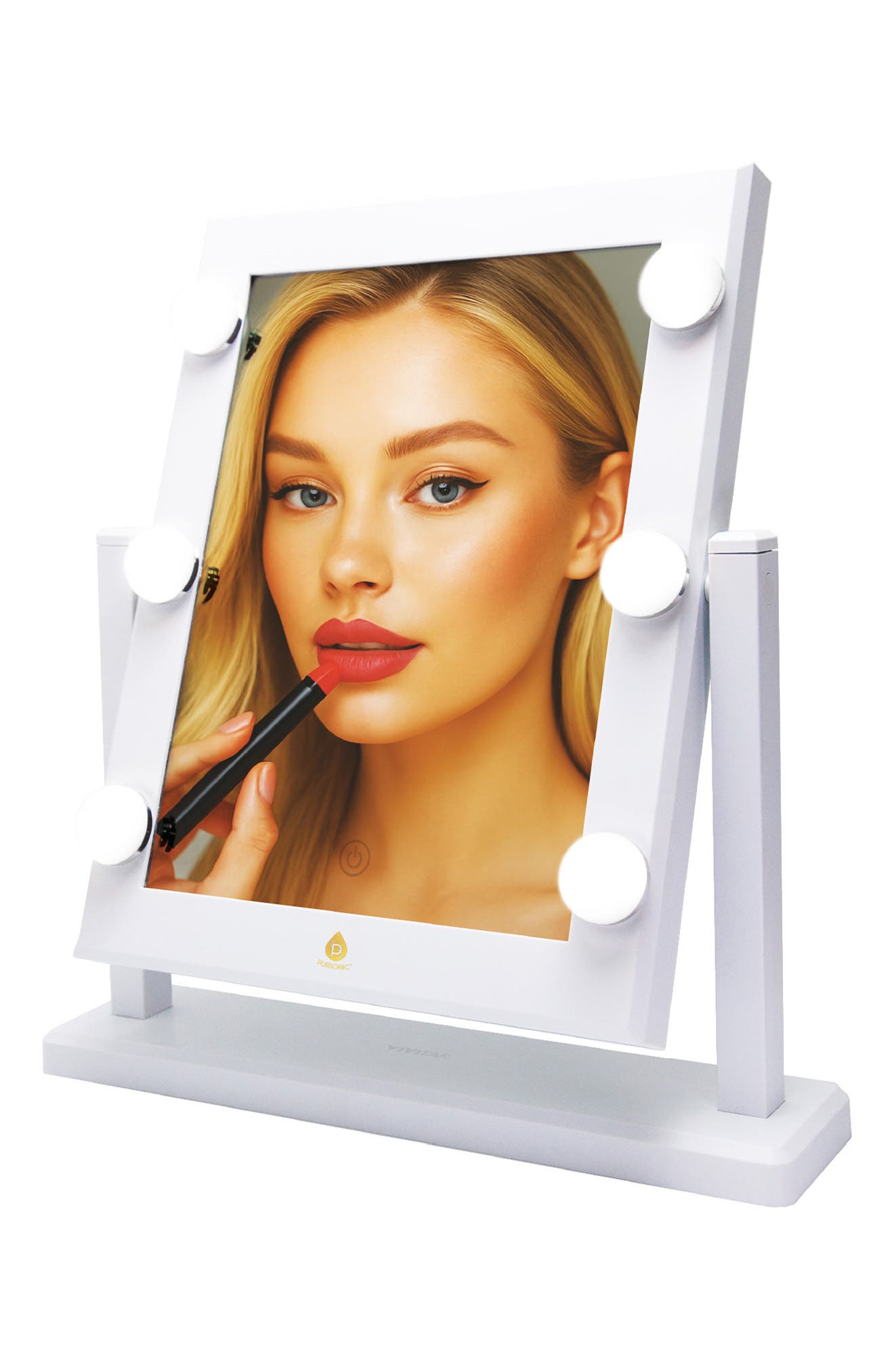 Refined Brilliance Pro LED Vanity Mirror