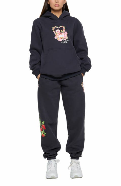 LIFE IS SWEET HOODIE