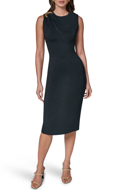 Sleeveless Sheath
