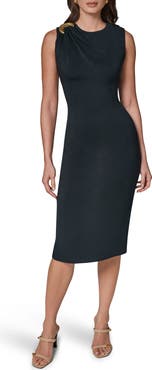 Donna Karan New York Sleeveless Sheath