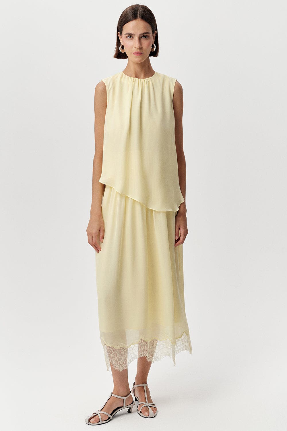 selected Yellow