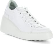 Fly London Dufy Platform Wedge Sneaker