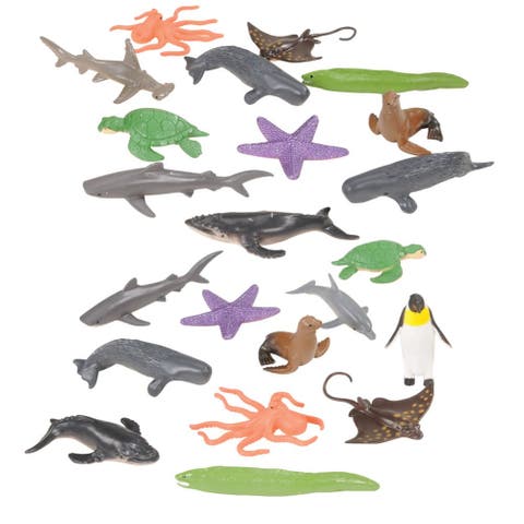 Sealife Collection Replicas - 48 Piece Set