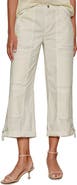 Sanctuary Angels Stretch Cotton Cargo Pants