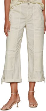 Sanctuary Angels Stretch Cotton Cargo Pants