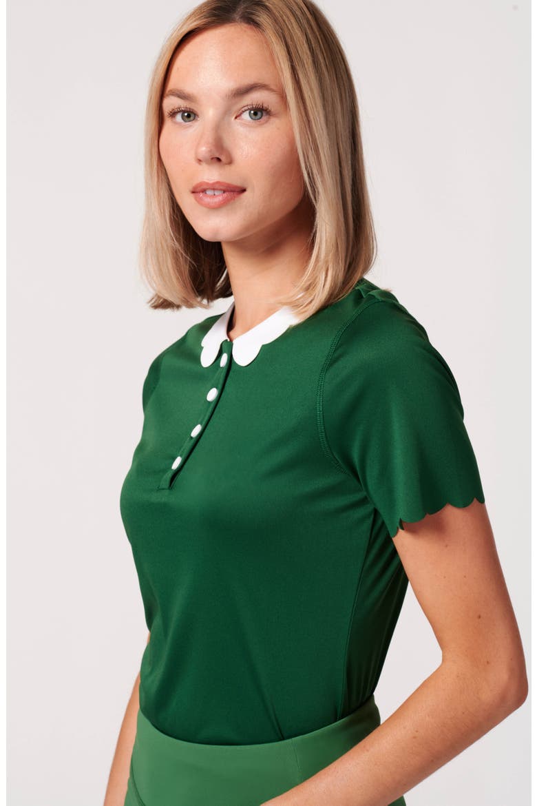 Eloise Polo, Alternate, color, Pine