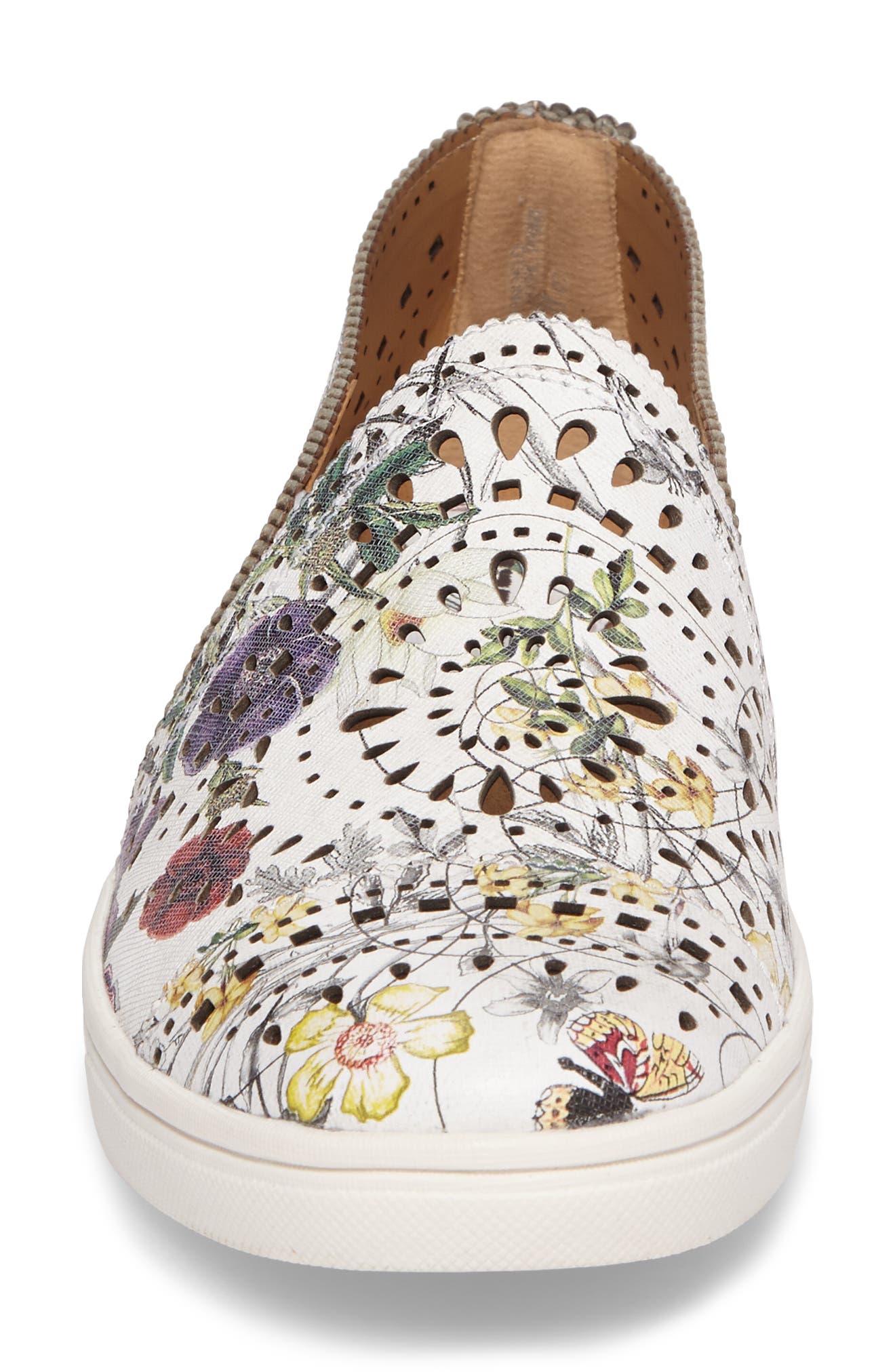 'Tangelo' Slip-On Sneaker, Alternate, color, SPECIAL PRINT LEATHER