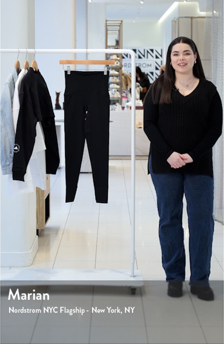 SPANXshape<sup>™</sup> Booty Boost<sup>®</sup> Full Length Leggings, sales video thumbnail