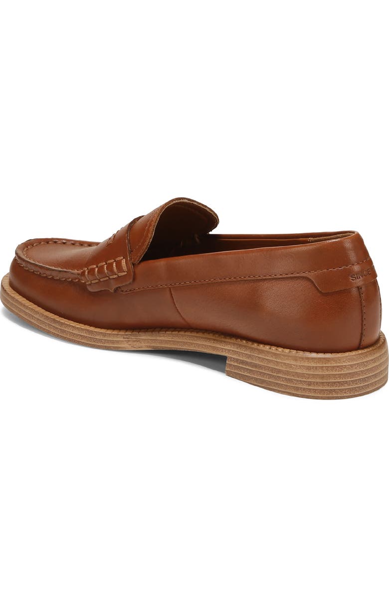 Franco Sarto Yulisa Loafer, Alternate, color, Tobacco Brown