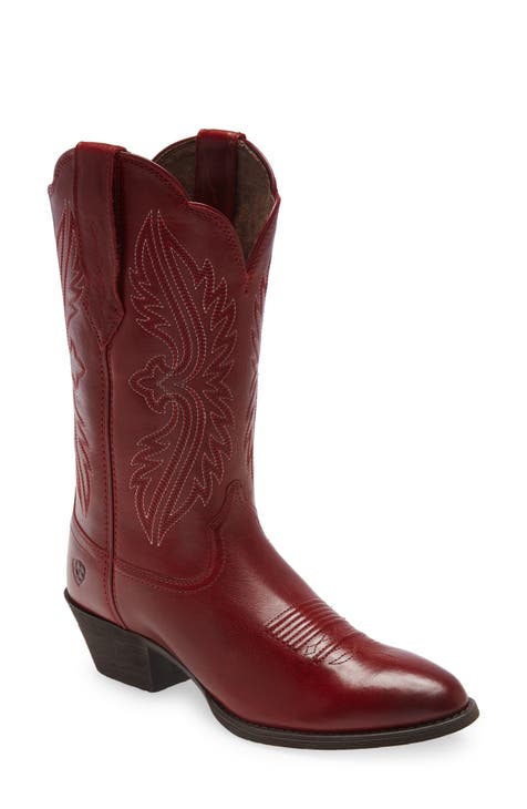 Nordstrom cowboy boots womens best sale