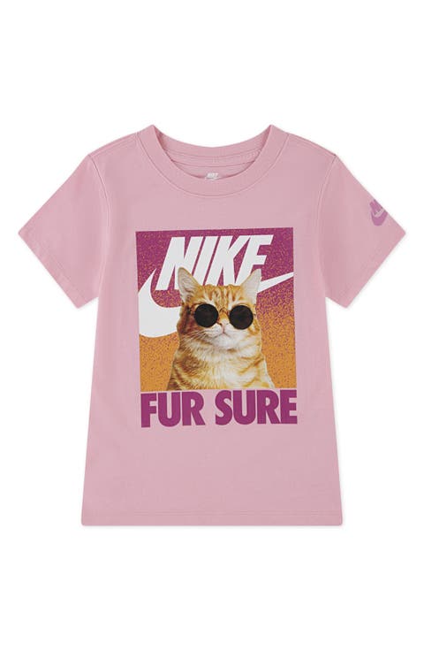 Kids' Fur Sure Graphic T-Shirt (Little Kid)