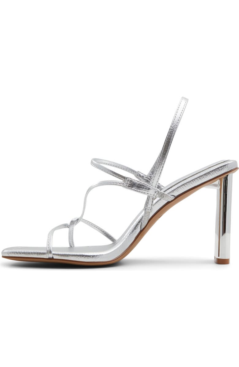 ALDO Megan Strappy Sandal, Alternate, color,