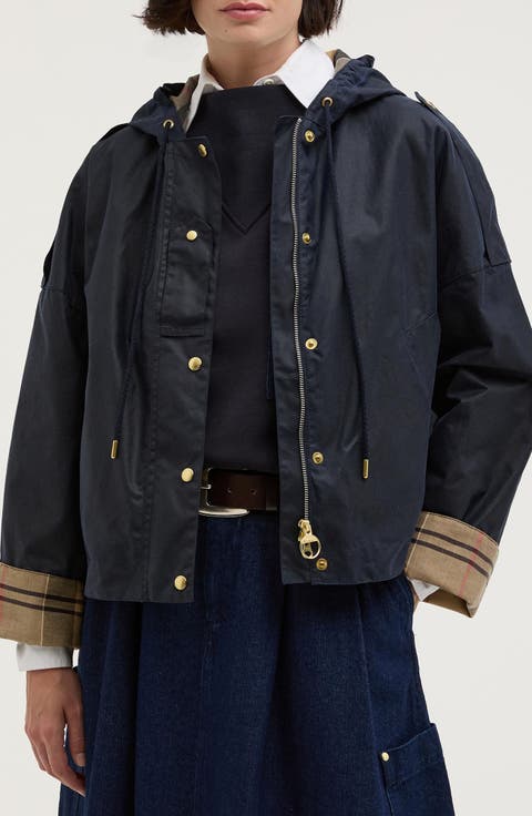 Ryedale Waxed Cotton Jacket
