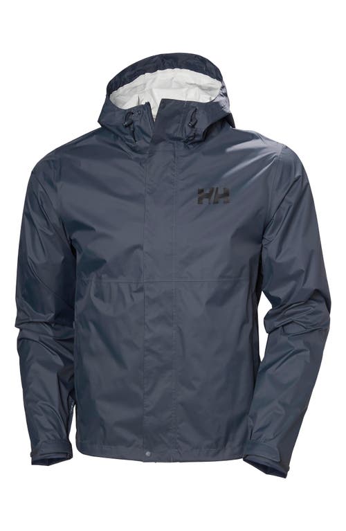 HELLY HANSEN HELLY HANSEN LOKE 2.0 WATERPROOF PACKABLE JACKET