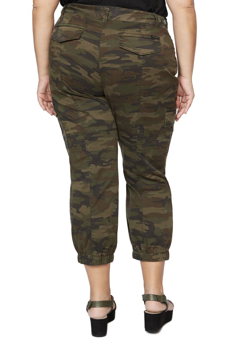 Terrain Camo Cargo Pants, Alternate, color, LITTLE HERO CAMO