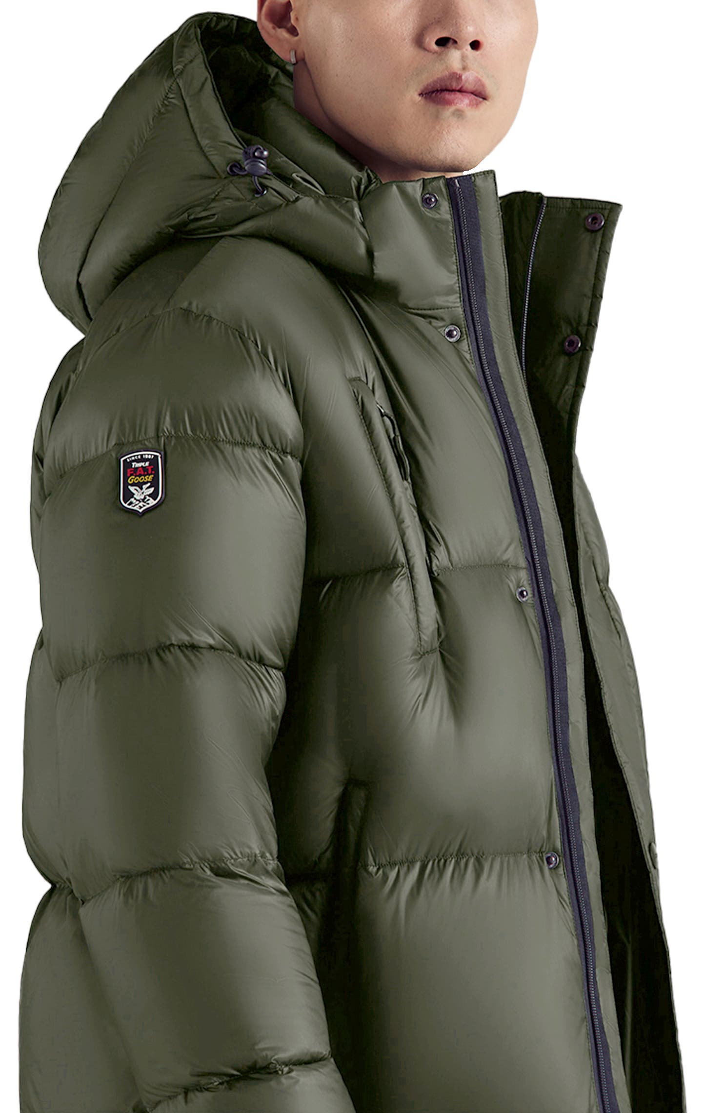 Ellsworth Men's Puffer Jacket - image 4