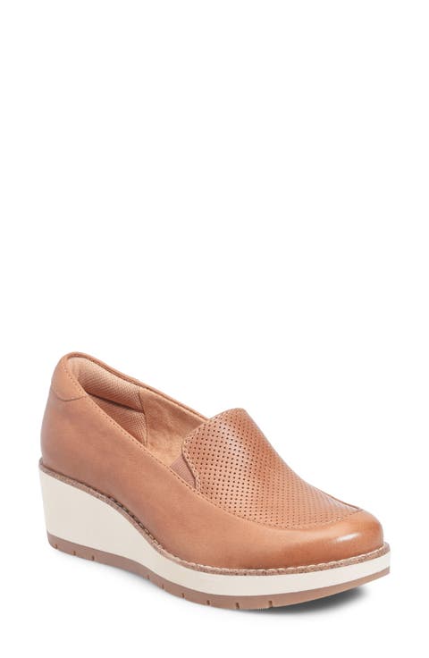 Fabiana Wedge Loafer (Women)