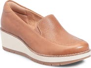 Comfortiva Fabiana Wedge Loafer