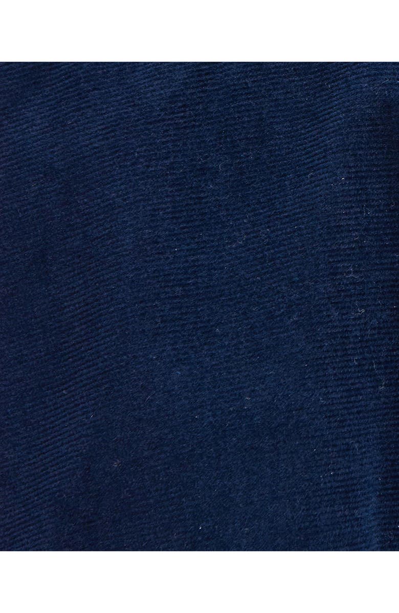 Barbour Noelle Long Sleeve Cotton Corduroy Belted Shirtdress, Alternate, color, 