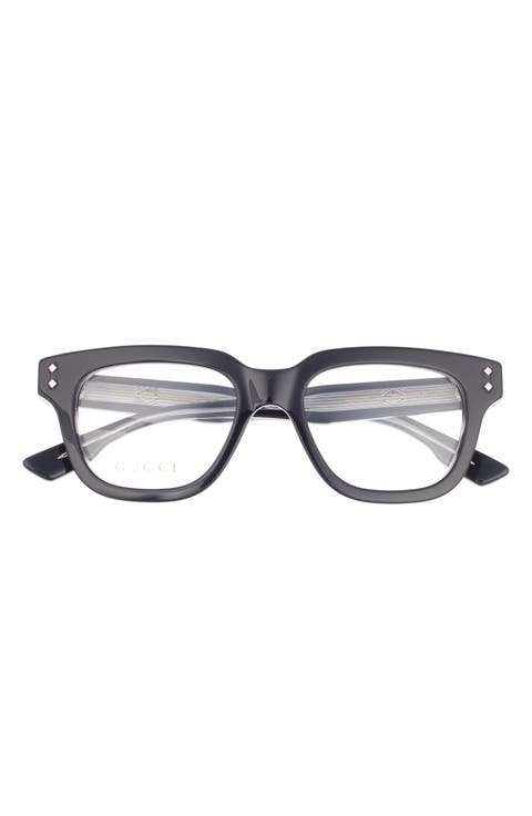 50mm Square Optical Frames