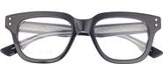 Gucci 50mm Square Optical Frames
