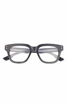 Gucci 50mm Square Optical Frames
