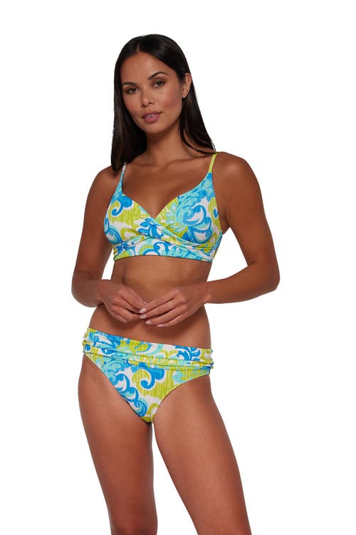 SUNSETS SUNSETS UNFORGETTABLE BIKINI SWIM BOTTOMS 