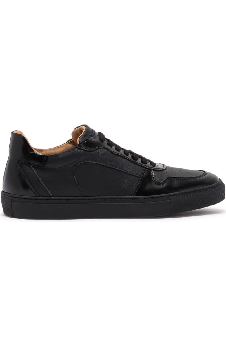 TO BOOT NEW YORK Jefferson Leather Sneaker, Alternate, color,