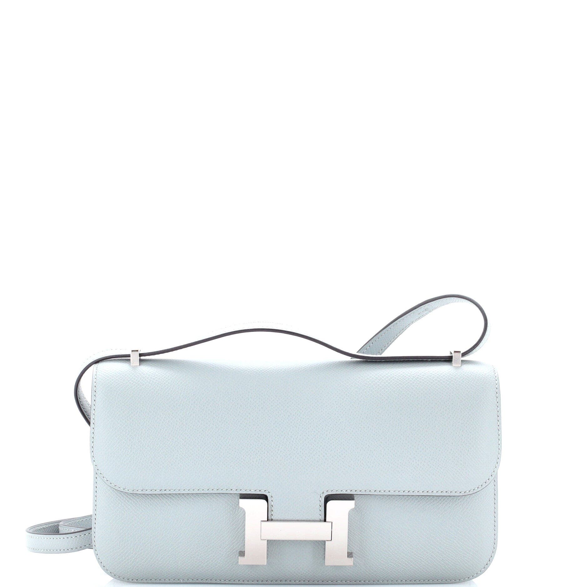 Constance Elan NM Bag Epsom 25, Main, color, Blue