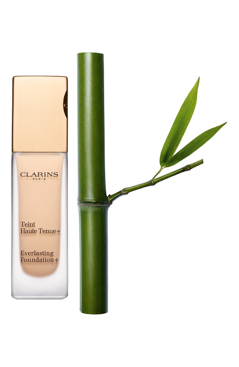 Clarins Everlasting Foundation+, Alternate, color, 