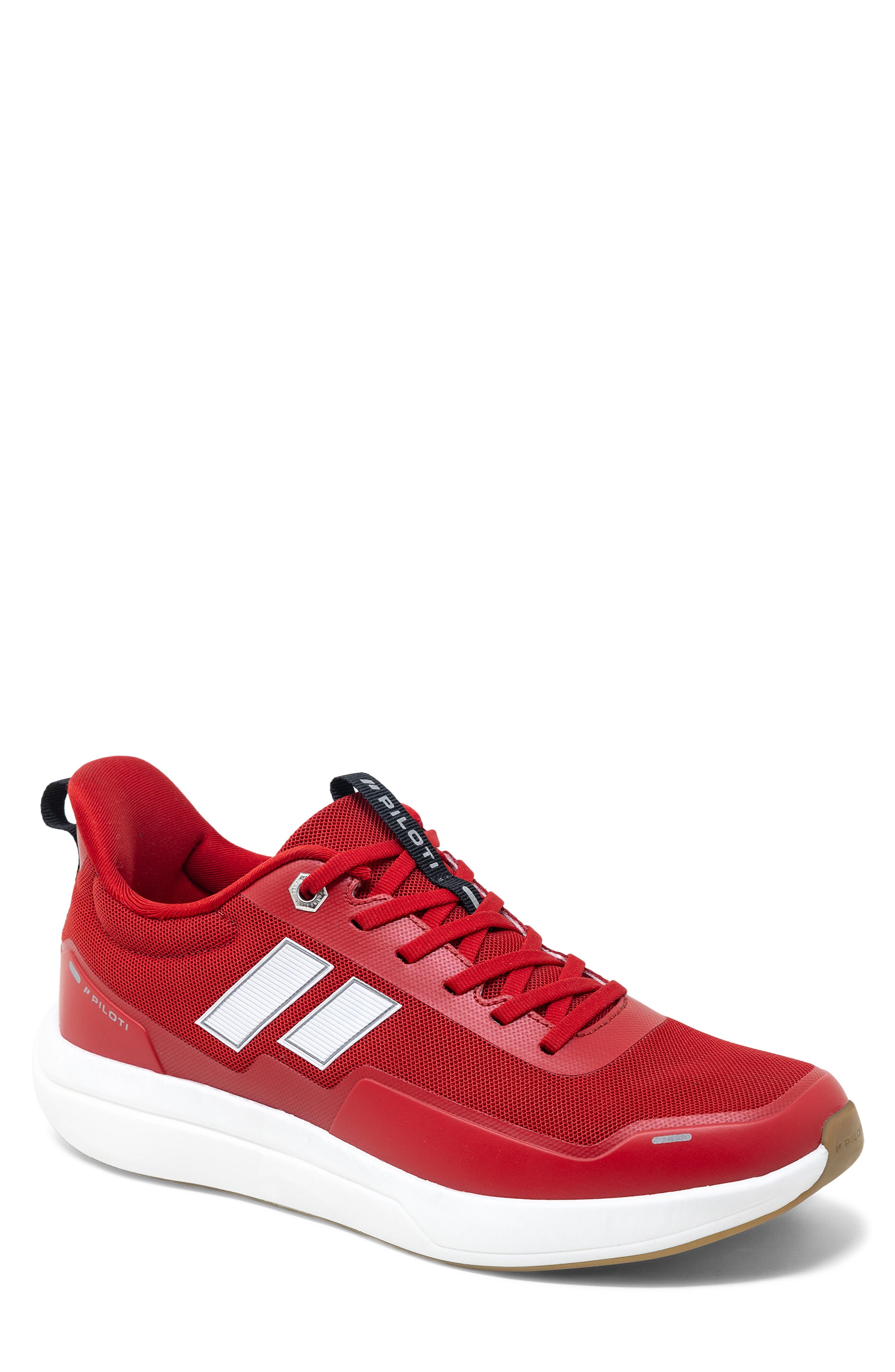 RED/ WHITE