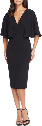 open lace back dress The Louisa Nap Dress