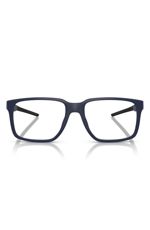 54mm Square Optical Glasses