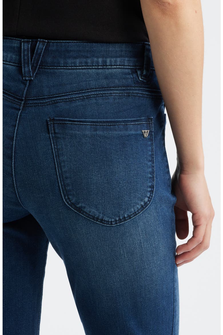 Sawyer Straight Leg Jeans, Alternate, color, INDIGO