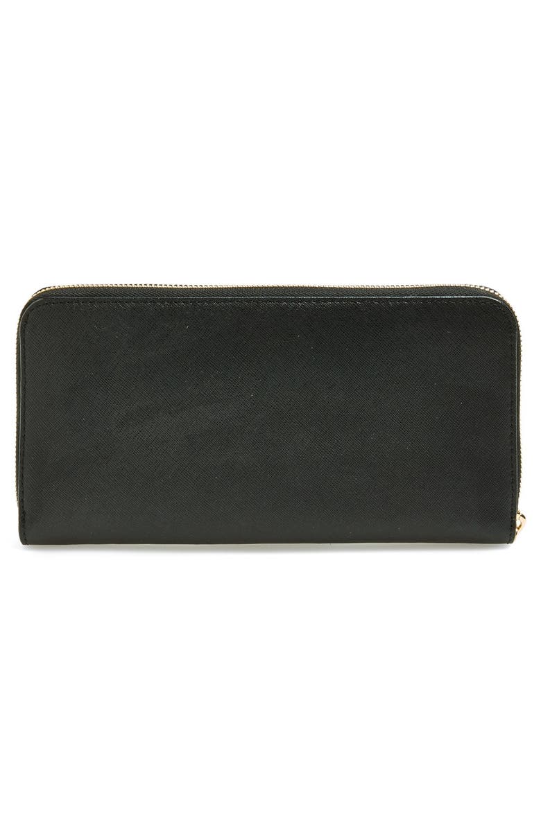 MICHAEL Michael Kors 'Jet Set' Travel Wallet, Alternate, color,