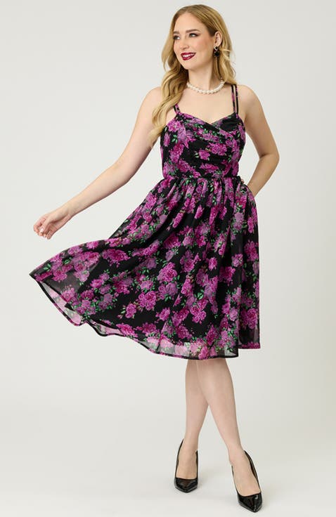 Reed Swing Dress