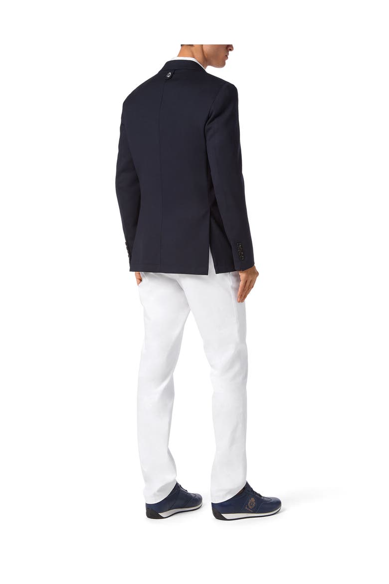 Blazer Men, Alternate, color, darkblue
