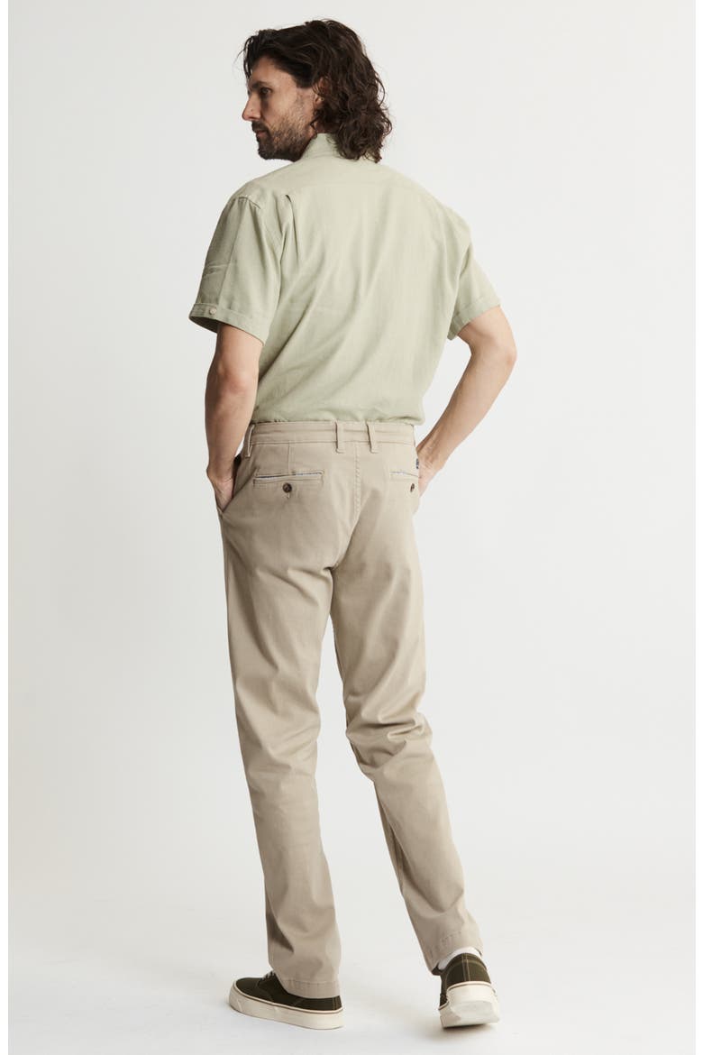 Classic Straight Leg Pants, Alternate, color, KHAKI