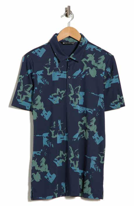 TravisMathew Favorite Hello No Lo Cotton Blend Polo