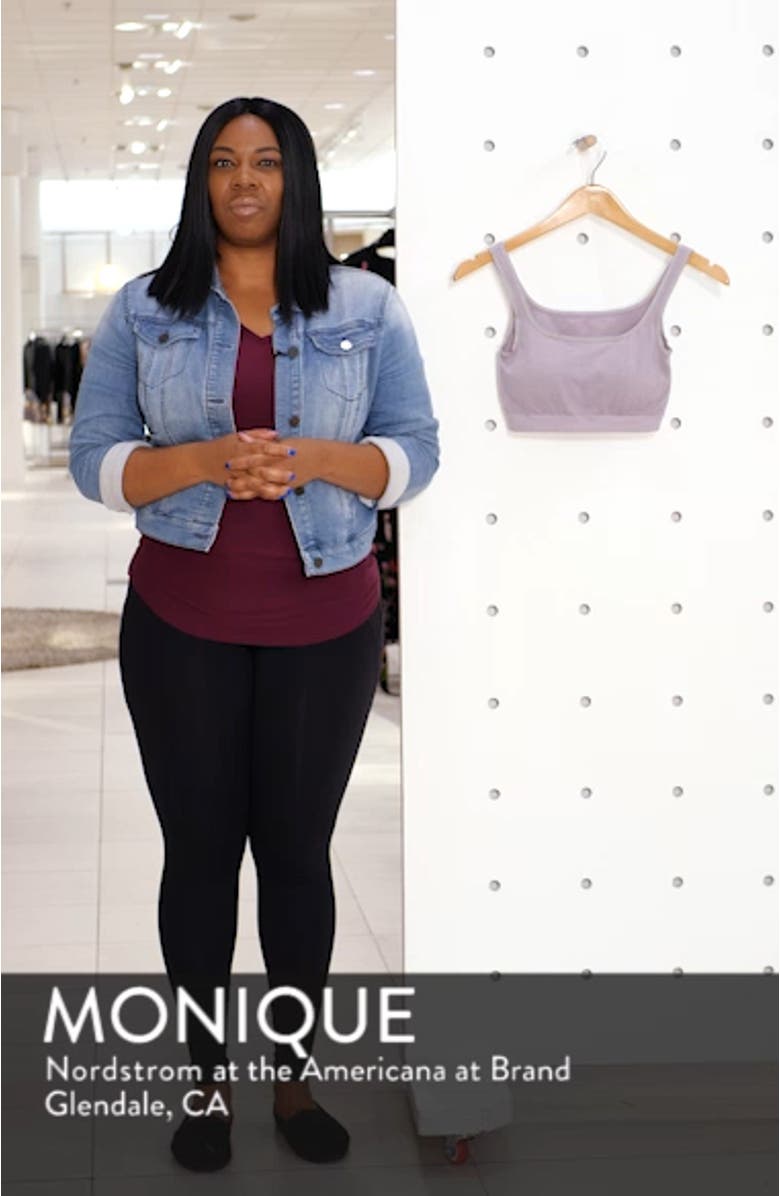 Tanya Scoop Neck Bra, sales video thumbnail