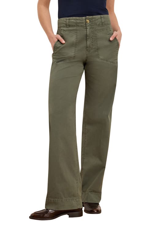 Highland Stretch Straight Leg Pants