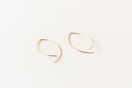 Sheena Marshall Jewelry Poppy Threader Earrings