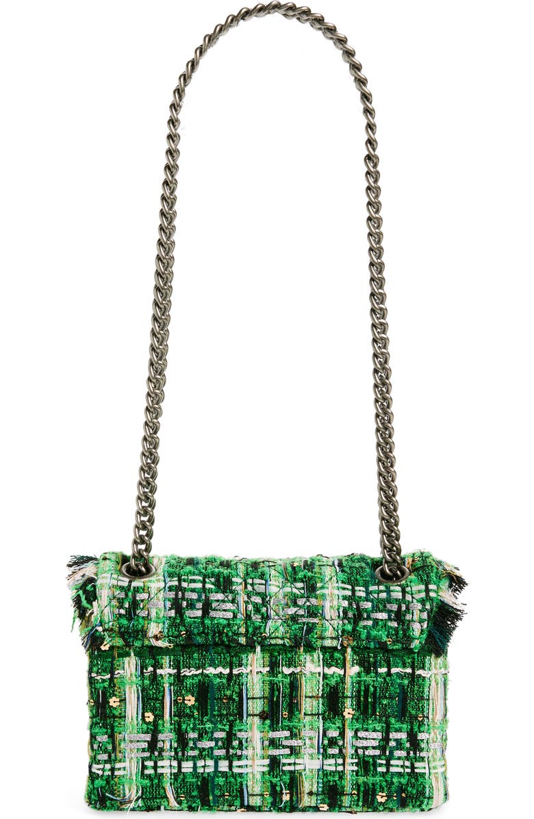 Kurt Geiger London Mini Brixton Lock Shoulder Bag, Alternate, color,