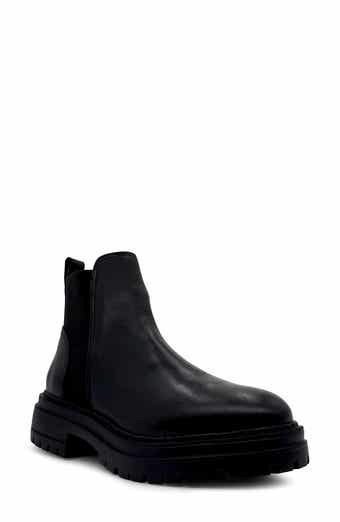 Farah Leather Chelsea Boot
