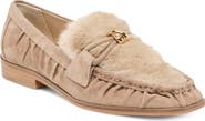 Dolce Vita Bonie Plush Leather Loafer