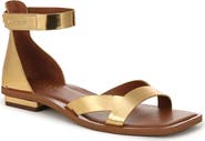 Franco Sarto Elisa Ankle Strap Sandal