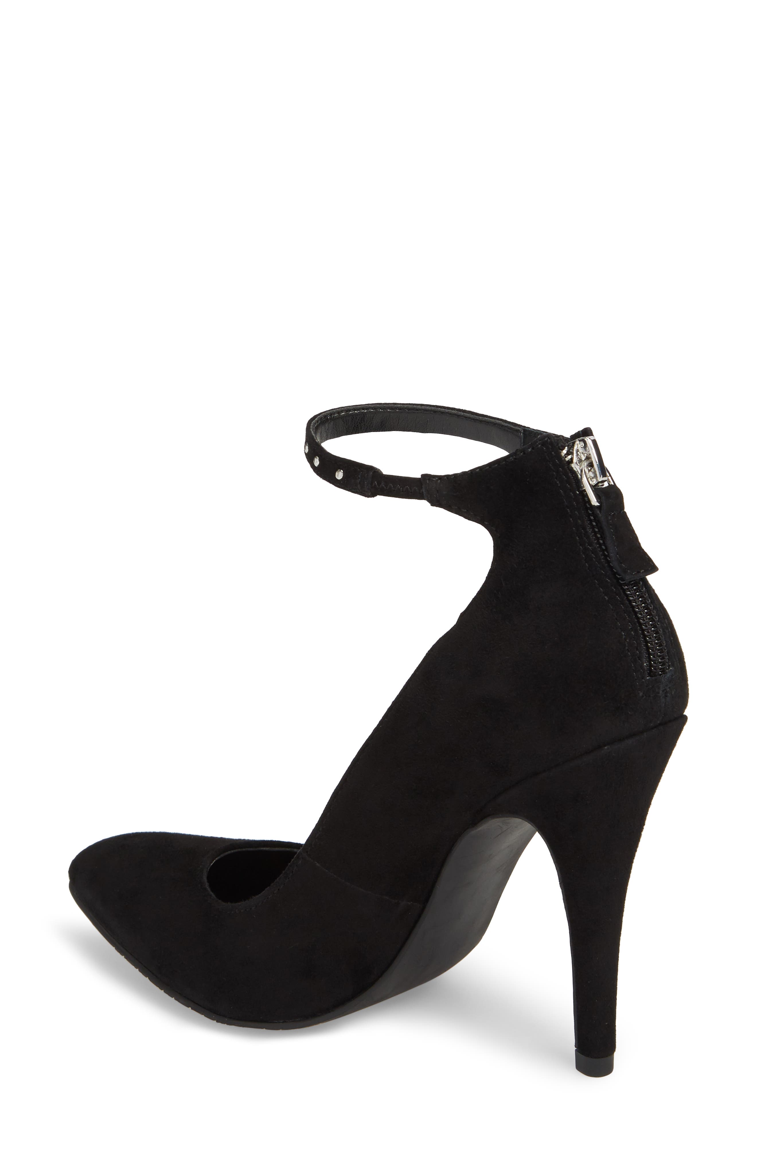 BP. Janel Ankle Strap Pump, Alternate, color, 