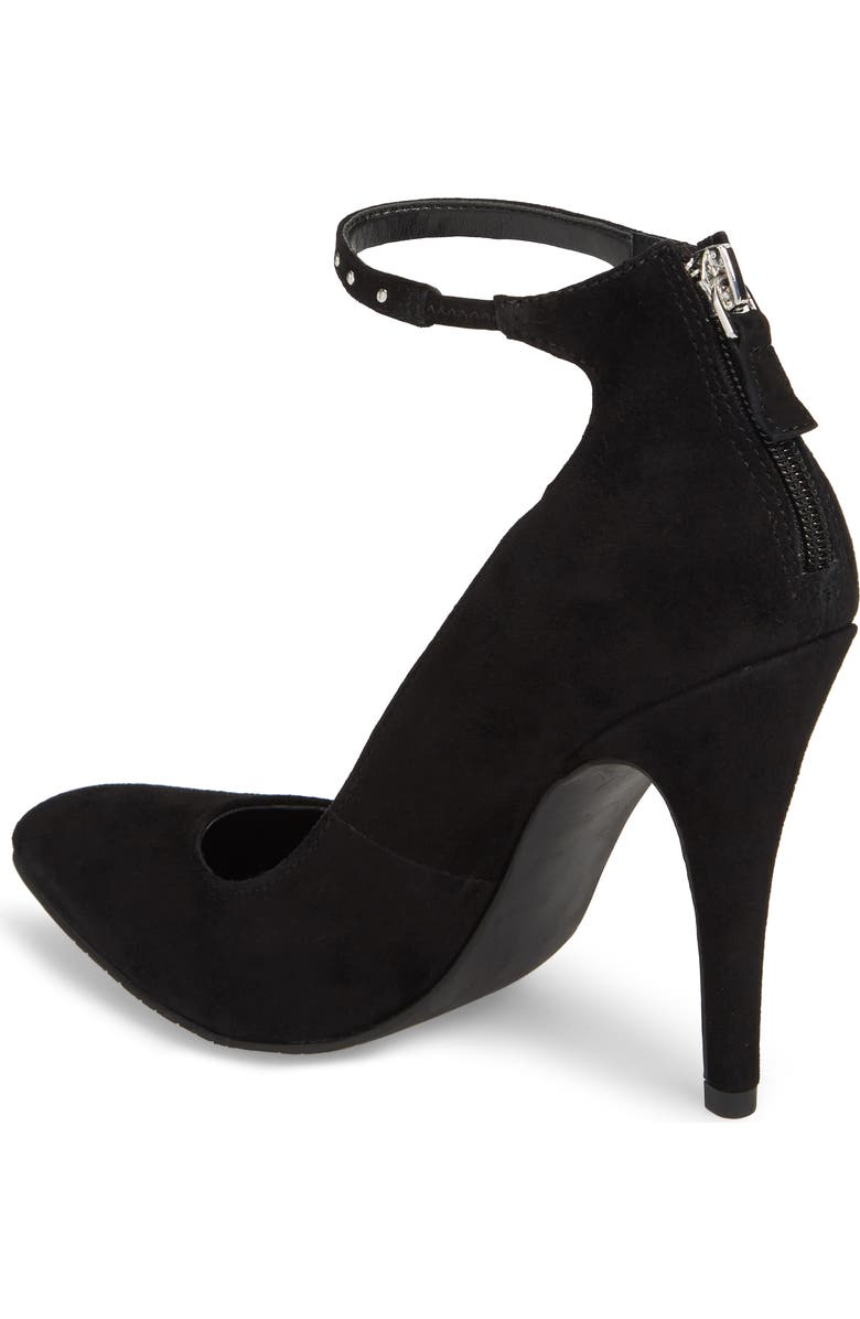 BP. Janel Ankle Strap Pump, Alternate, color,